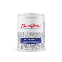FAMA PAINT SNOW WHITE